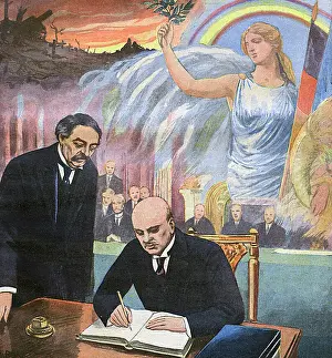 Disputes: KELLOGG PACT SIGNED