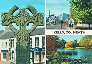 Kells: Kells, County Meath, Republic of Ireland