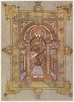 Kells: KELLS : SAINT MATTHEW