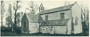 Kelmscott: Kelmscott Church