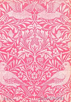 Kelmscott: Kelmscott House Curtain Of Woollen Tissue