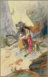 Kelpie: KELPIE AND LOVER