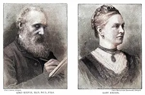 Largs: Kelvin and Wife