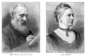 Largs: Kelvin and Wife