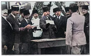 Mustapha: Kemal Ataturk