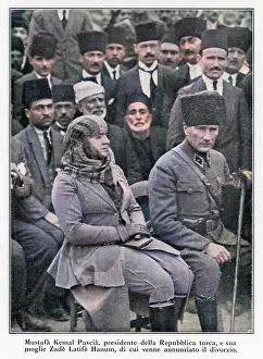 Mustapha: Kemal Ataturk