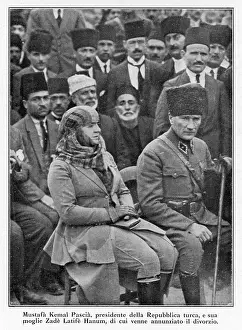 Mustapha: Kemal Ataturk