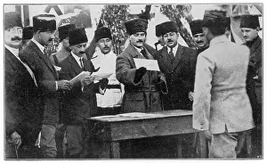 Mustapha: Kemal Ataturk