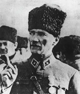 Ataturk: Kemal Ataturk