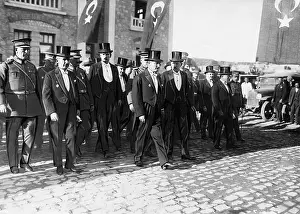 Mustafa: Kemal Ataturk