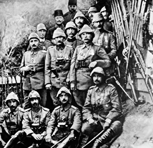 Gallipoli: Kemal Ataturk in World War One