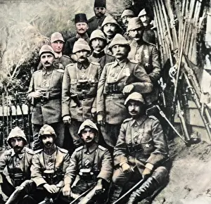 Gallipoli: Kemal Ataturk in World War One