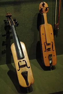 String: Kemans (Violin). Greece