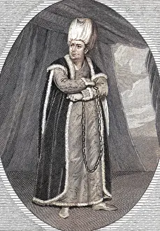 Tamerlane: KEMBLE AS BAJAZET