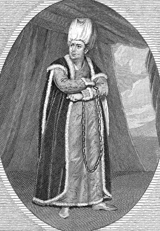1757: KEMBLE AS BAJAZET