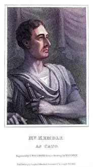 Cato: KEMBLE AS CATO - 2