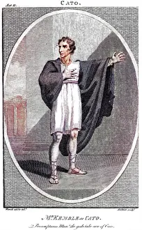 Cato: KEMBLE AS CATO