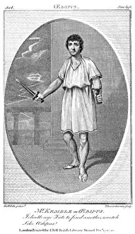 Anyone: KEMBLE AS OEDIPUS