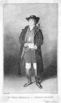 1757: KEMBLE AS PENRUDDOCK - 2