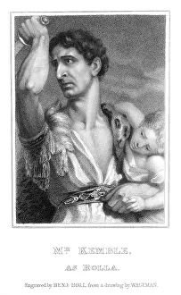 1757: KEMBLE AS ROLLA