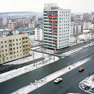 Prospekt: Kemerovo views, 1978