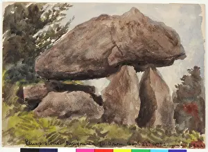 1877: Kemp Stones, Dundonald, Co. Down