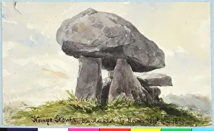 Kempe: Kempe Stones, Dundonald, Co. Down