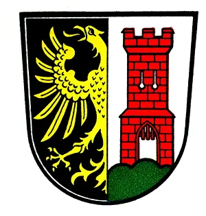 Allgaeu: Kempten(Allgaeu), Coat of arms