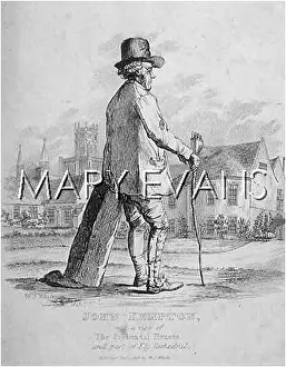 Kempton: KEMPTON, PEDESTRIAN