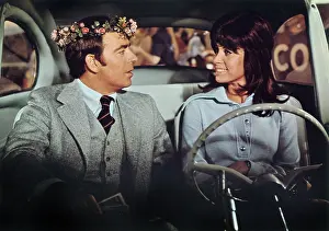 Herbie: Ken Berry - Stefanie Powers - Actor - Actress