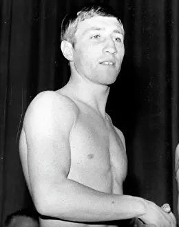 Ken Buchanan