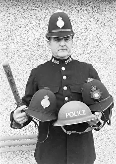 Searle: Ken Searle, police historian