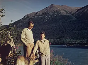 Anne Burton: Kenai Peninsula - Alaska