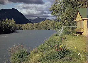 Glacial: Kenai Peninsula - Alaska
