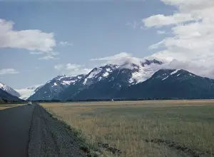 Anne Burton: Kenai Peninsula - Alaska