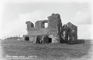 Kendal: Kendal Castle Ruins