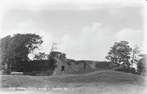 Sightseeing: Kendal Castle Ruins