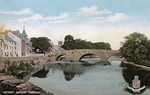 Nether: Kendal, Cumbria - Nether Bridge