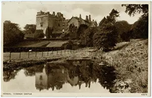 Aug16: Kendal, Cumbria - Sizergh Castle