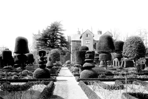Levens: Kendal, Levens Hall c1900