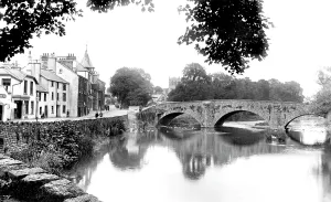 Nether: Kendal, Nether Bridge 1914