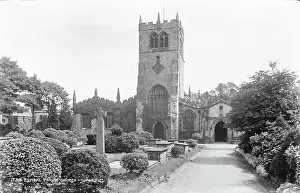 Kendal: Kendal Parish Church