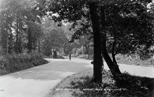 Roadside: Kenham Cross Roads