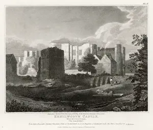 Kenilworth: KENILWORTH CASTLE/1575