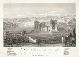 Kenilworth: KENILWORTH CASTLE/1620