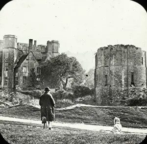 Peg Leg: Kenilworth Castle