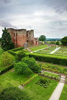 Leicesters: Kenilworth Castle
