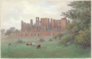 Quatremain: Kenilworth Castle