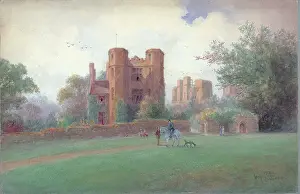 Quatremain: Kenilworth Castle