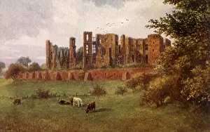Kenilworth: Kenilworth Castle